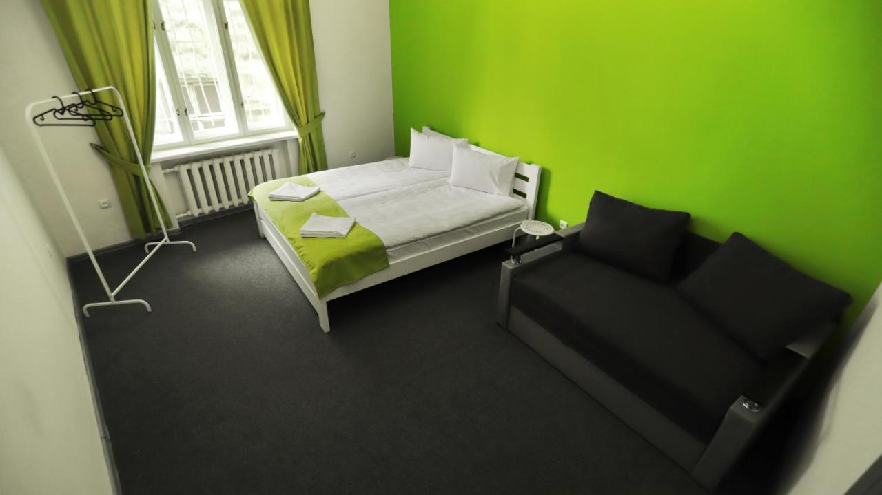 Family Hostel Lemberg Exterior foto